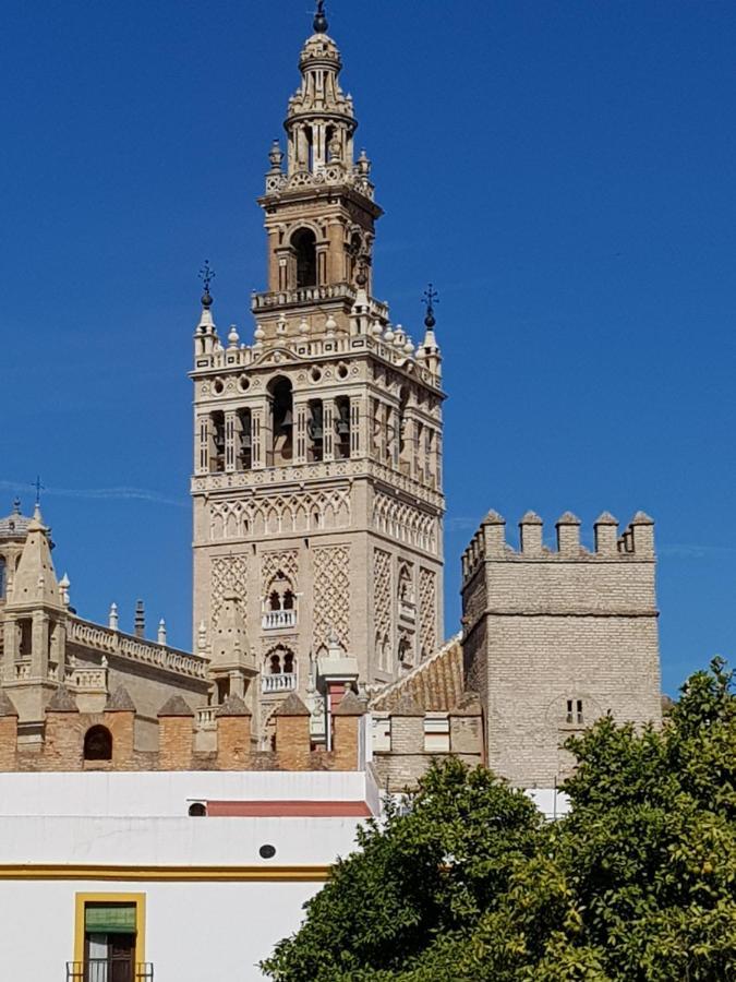 Like Home Sevilla - Museo Ngoại thất bức ảnh