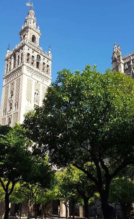 Like Home Sevilla - Museo Ngoại thất bức ảnh