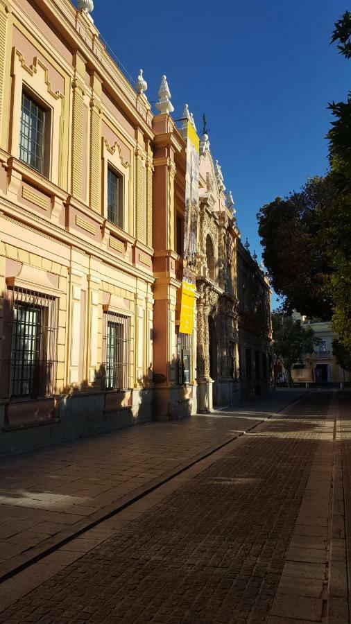 Like Home Sevilla - Museo Ngoại thất bức ảnh